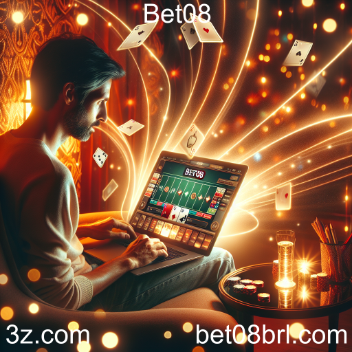 A Revolução dos Cassinos Online: Bet08 em Foco