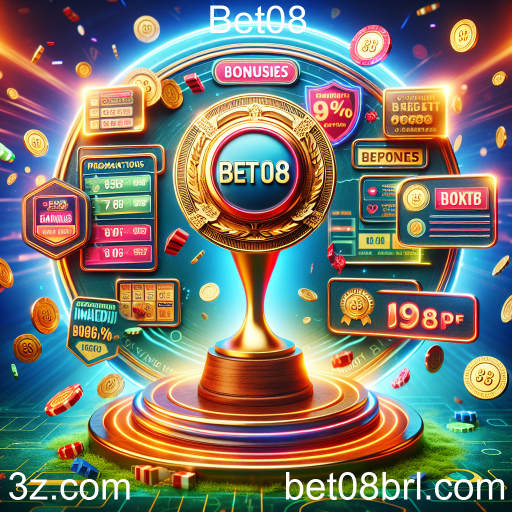 As Melhores Promoções da Bet08: Aprenda a Potencializar Suas Apostas