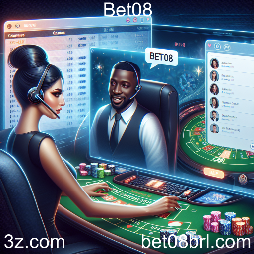 A Importância do Suporte ao Cliente na Bet08