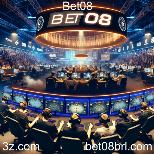 O Crescimento dos Esportes Virtuais na Bet08